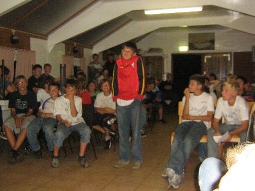 Ameland 2009 1. Lager   298